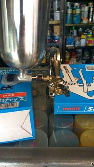 SPRAY GUN MEJI TIPE F75 - TOKOASMA