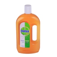 พร้อมส่ง! น้ำยาทำความสะอาดฆ่าเชื้ออเนกประสงค์ DETTOL 750 มล. HYGIENE MULTI USE DISINFECTANT DETTOL 7