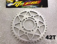 สเตอร์หลัง 415 Suzuki Raider 42T 43T งานมิเนียมอัลลอย