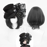 Xiaoyaoyou Return to the Future 1999 Obituary cos Wig Simulation Human Scalp Top cosplay Wig