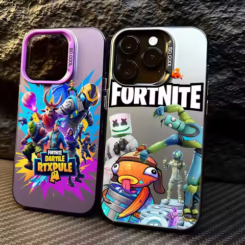 Cool Game F-Fortnites Hot Phone Case For Xiaomi Redmi 15 15C 14C 13C 12C 13 12 10 A1 A2 A3 A5 9A K60