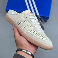 Samba OG Mule Unisex Retro T‑Head Trainers Lightweight Slip‑On Sneakers 9PMF