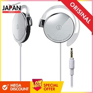 Audio-Technica Ear-Fit Headphones Ear-Hooks Silver ATH-EQ300M SV