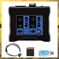 (HIMK) CNC Offline Controller with Touchscreen CNC Router Offline Control Module Offline Controller
