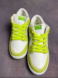 Nike Dunk SB Green Apple 米綠