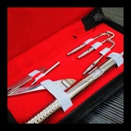 Sale! Crown Remover Dental Kit Instrument Pembuka Crown Gigi Behel