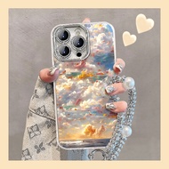 Case Suitable for hp VIVO V25 V25E V30 V30E V30PRO V40 V50 V50LITE Y01 Y02 Y12 Y12i Y15 Y17 Y17S Y20