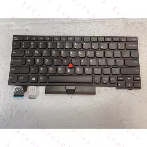 D New for lenovo Thinkpad X13 gen 1 L13 Gen 2 Gen 3 L13 Yoga Gen 2 us keyboard