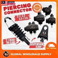 IPC Premium Piercing Connector Dead End Clamp TNB Wire Connector Clamp Tool Connector ABC Cable Clam