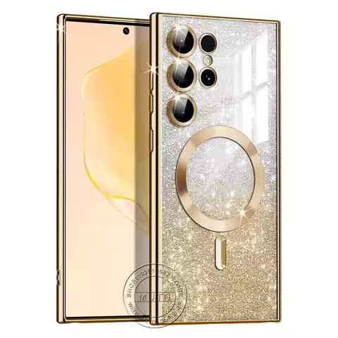 Bright Cases For Samsung Galaxy S24FE S23FE S21FE S20FE S25 S24 S23 S22 S21 S20 Plus FE Note20 Ultra