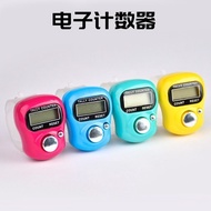 tasbih digital cincin tasbih digital Ring Type Counter LED Counter Cross-Border Direct Sales Finger 