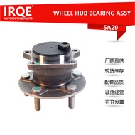 Pembekal Pengeluar Hab Roda Belakang Kereta Unit Galas Aci Pemasangan Kepala C273-26-15X Sesuai untu