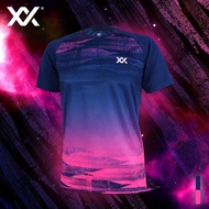 Badminton Shirt Maxx MXSET026T Quick Drying Sports Jersey Couple Outdoor Casual T-shirt 2024 New Students Jersey