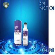 GOSHOP Life Fill C8 MCT OIL 225ml Energy Booster