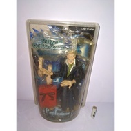 The Professor Vincent Price Edward Scissorhands Mezco Action Figure