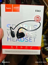 HOCO ES63 藍牙耳機 藍牙5.3 運動耳機 防跌防水