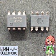 ORIGINAL NE555 NE 555 NE555P DIP 8 Precision Timers NE 555P DIP-8 AF60
