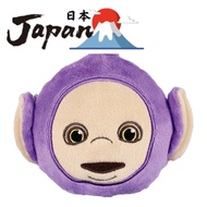 【Direct from Japan】Teletubbies plush toy with carabiner and zipper mascot Tinky Winky H10×W9.6×D6.5c