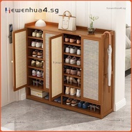 Shoe Cabinet Dustproof Breathable Shoe Rack Nordic Shoe Cabinet Doorway Shoe Cabinet Outdoor Shoe Ca