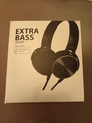 Sony EXTRA BASS 450AP 耳機