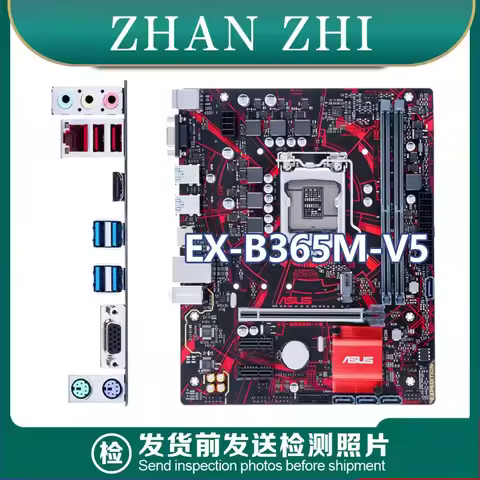 Used For ASUS ROG STRIX B360M-B365M-A-K-G-C-H-PLUS GAMING S main board