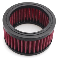 Motorcycle Universal Replacement Air Cleaner Intake Filter For Harley Sportster Xl 883 1200 48 2004-