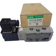 SOLENOID VALVE “CKD” 4F210-08-AC220V