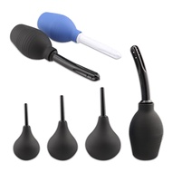 Suolear Anal Cleaner Enema Bulb Vaginal Rectal Cleaner Douche Enemator Douche Butt Shower Unisex Hea
