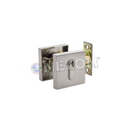 NELON Deadbolt Door Lock / Main Door Lock / HDB Main Door Lock DS201 (Mini Square)