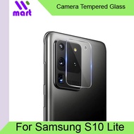 Samsung Galaxy S10 Lite Camera Tempered Glass Protector