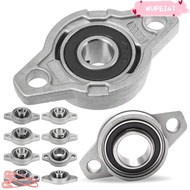 WUPEI47AD Thrust Bearing Self-aligning Durable 8mm 10mm 12mm 15mm KFL08 KFL10 KFL12 KFL15