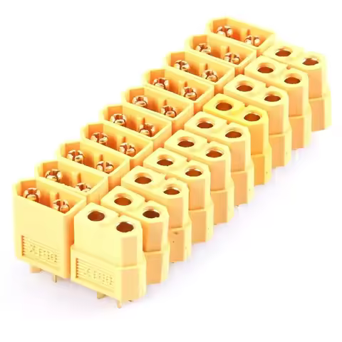 50pair High Quality XT60 XT-60 XT60 XT30 XT90 Plug Male Female Bullet Connectors Plugs For RC Drone 