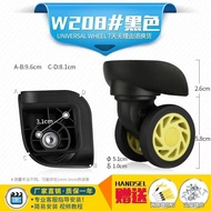 Suitable for American Travel 85A Trolley Case Universal Wheel American Traveler Accessories Luggage 