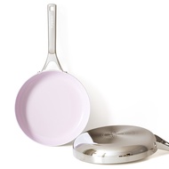 TJean กระทะสแตนเลสแท้ 26cm กระทะ กระทะเคลือบหินอ่อน ทำความสะอาดง่าย