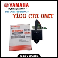 YAMAHA Y100 100 SPORT 100 CDI UNIT ASSY