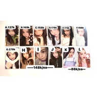 CARMEN HEARTS2HEARTS PHOTOCARD