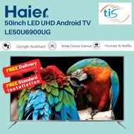 HAI-LE50U6900UG | Haier 50inch LED UHD Android TV