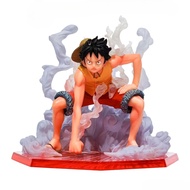 OnePiece Model Luffy nika gear 2 fzero super cool state 12cm tall, weighs 320g, OnePiece Figure - wi