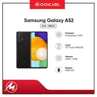 HP SAMSUNG A52 8/256GB | HP SMARTPHONE SAMSUNG GALAXY A52 ORIGINAL