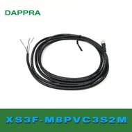 E3Z E2B E3FA XS3F-M8PVC3S2M M8 3PIN Straight I/O Sensor Cable SU04 BIG Sale 