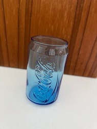 藍色可口可樂杯 Coca Cola Bottle in Blue