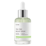 iUNIK Tea Tree Relief Serum 1.69 fl.oz / 50ml (Expiry date: 2028.03)