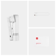 ZHIYUN SMOOTH X Phone Gimbal Selfie Stick Handheld Stabilizer Palo Smartphone for Samsung Xiaomi Red
