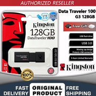 Kington DataTraveler USB Flash Drives  32GB 64GB 128GB 256GB 512GB Pen Drive USB 3.0 high speed PenDrives 3.0 DT100G3