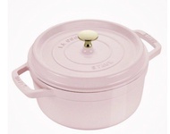 STAUB 琺瑯鑄鐵鍋22cm