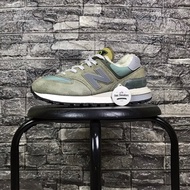 New BALANCE 574 LEGACY x STONE ISLAND