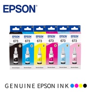 Epson 673 lnk Bottle Original T6731 T673 Ink Epson L850 L1800 L805 L810 InkTank Printer