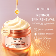 SKINTIFIC Retinol Skin Renewal Moisturizer 30g Day cream