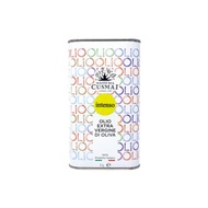 Cusmaria Intenso 100% Pure Extra Virgin Olive Oil from Italy CACO3 Free Glass Canister 1L - Essentia