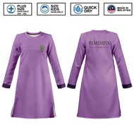 [MUSLIMAH] FAZZ PPIM01 - BAJU PERSATUAN MUSLIMAH GURU PPIM / DEWASA PEMIMPIN PUTERI ISLAM MALAYSIA